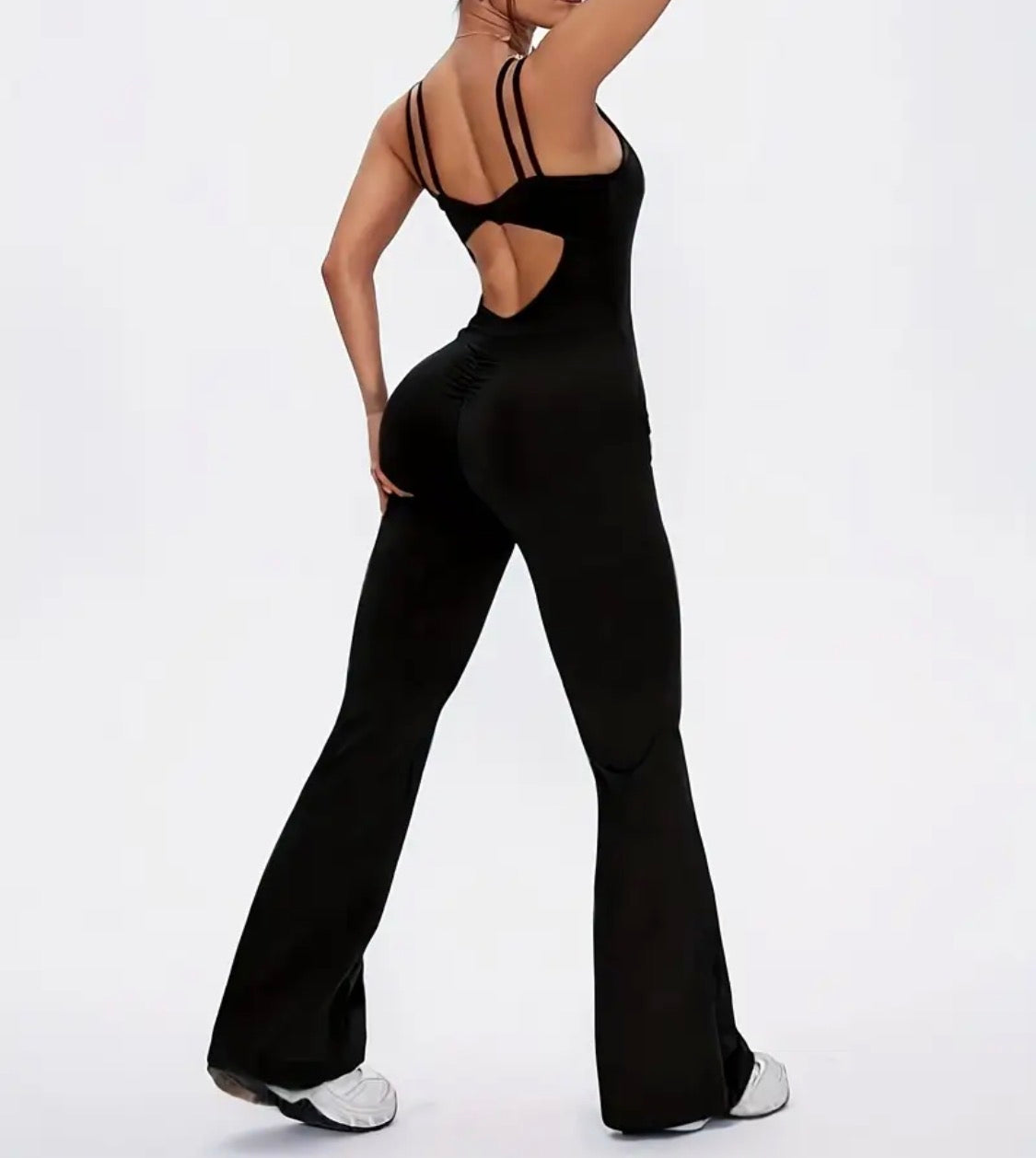 Jennis Suit Largo negro