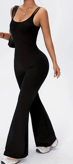 Jennis Suit Largo negro