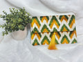 Ikat clutches & crossbody