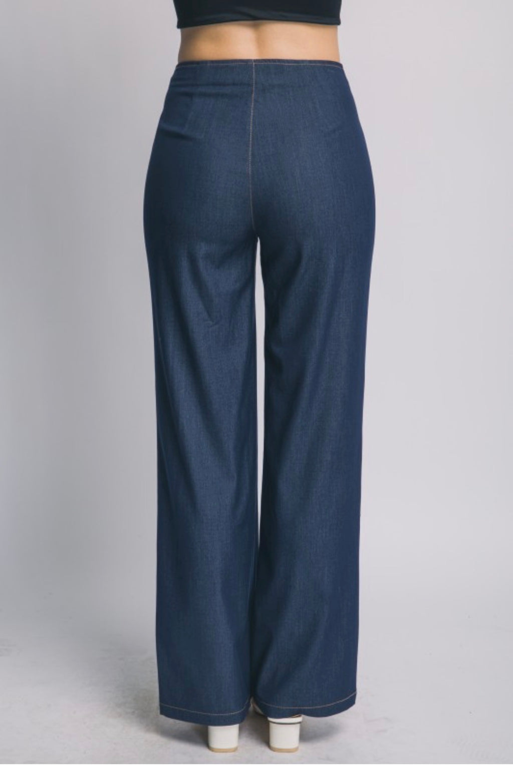 Conjunto Denim Luxe
