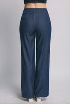 Conjunto Denim Luxe